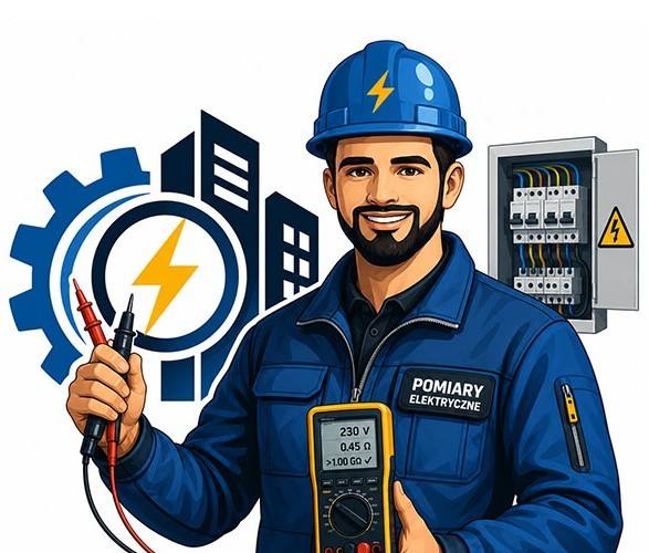 kontrola instalacji elektrycznej Brodnica